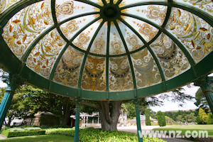 Larnach Castle Grounds